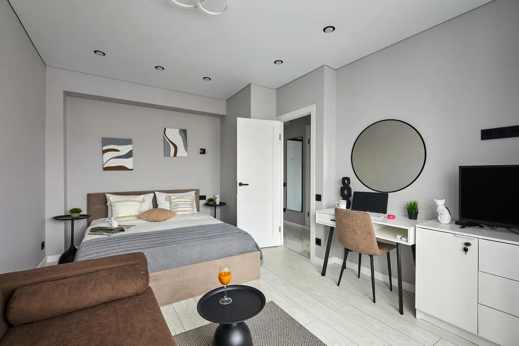 Квартира рядом с метро Пролетарская