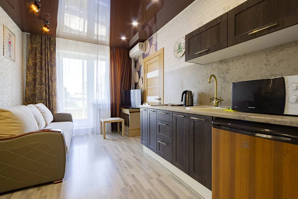 2-комнатная Квартира