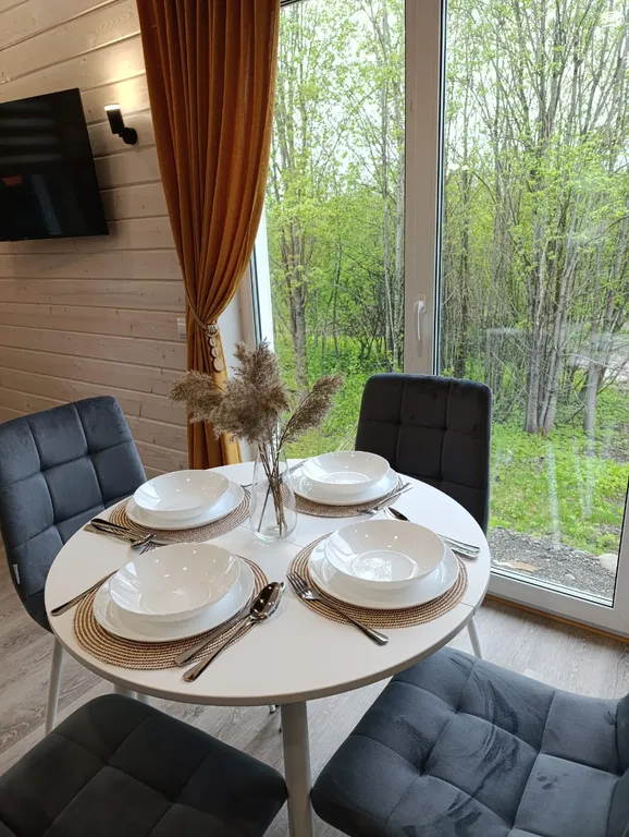 Уютный домик