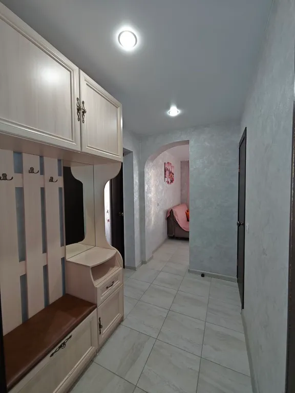 Квартира Квартира Уютное место — Краснодар