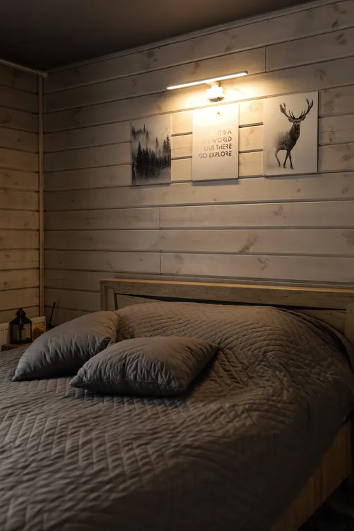 Гостевой дом-баня Opushka