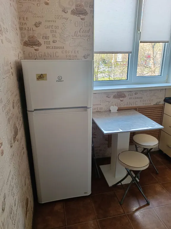 Уютная однокомнатная квартира