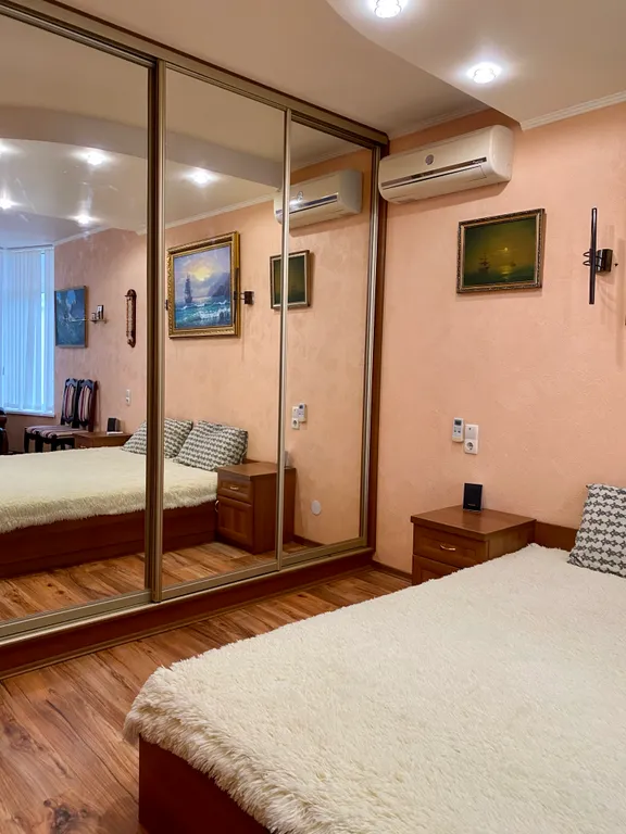 Апартаменты с видом на море