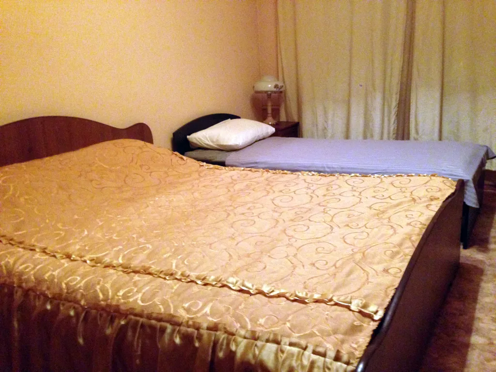 Апартаменты Урал