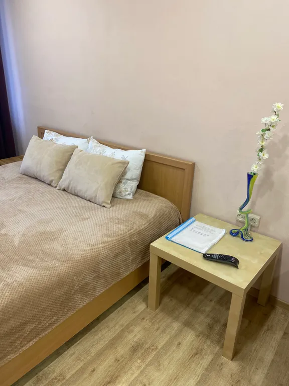 Квартира Комфортабельные и просторные апартаменты в центре Мурманска — аренда посуточно в Мурманск