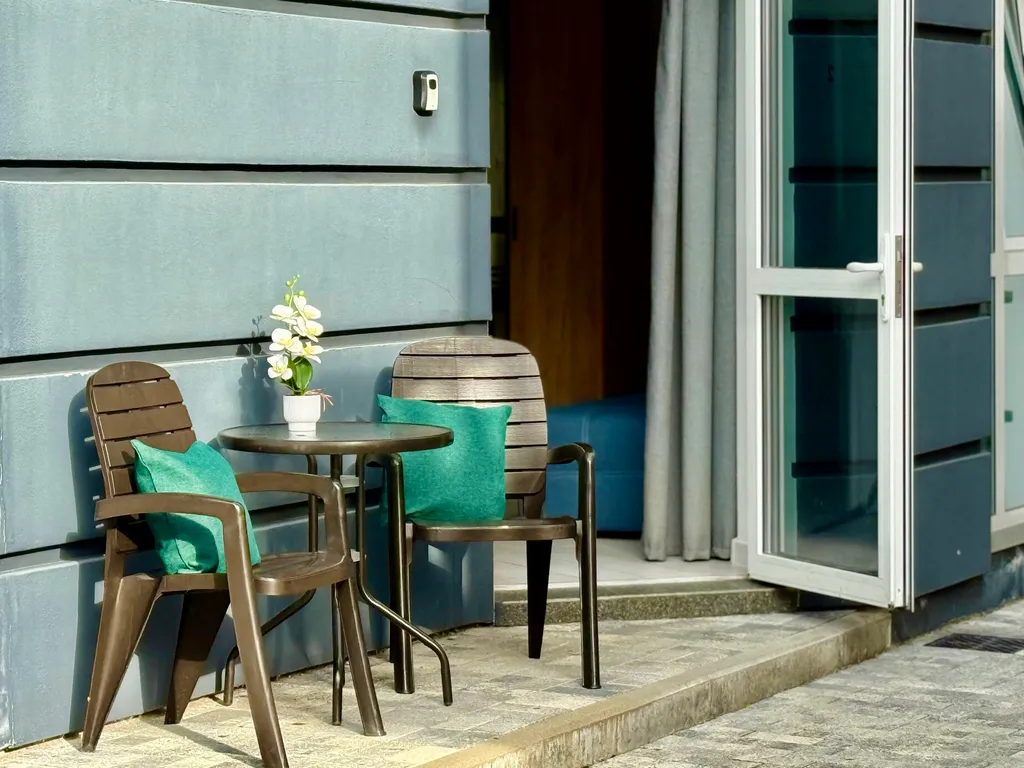 Квартира Квартира Двухспальная на первой береговой линии «Каппадокия» — Адлер