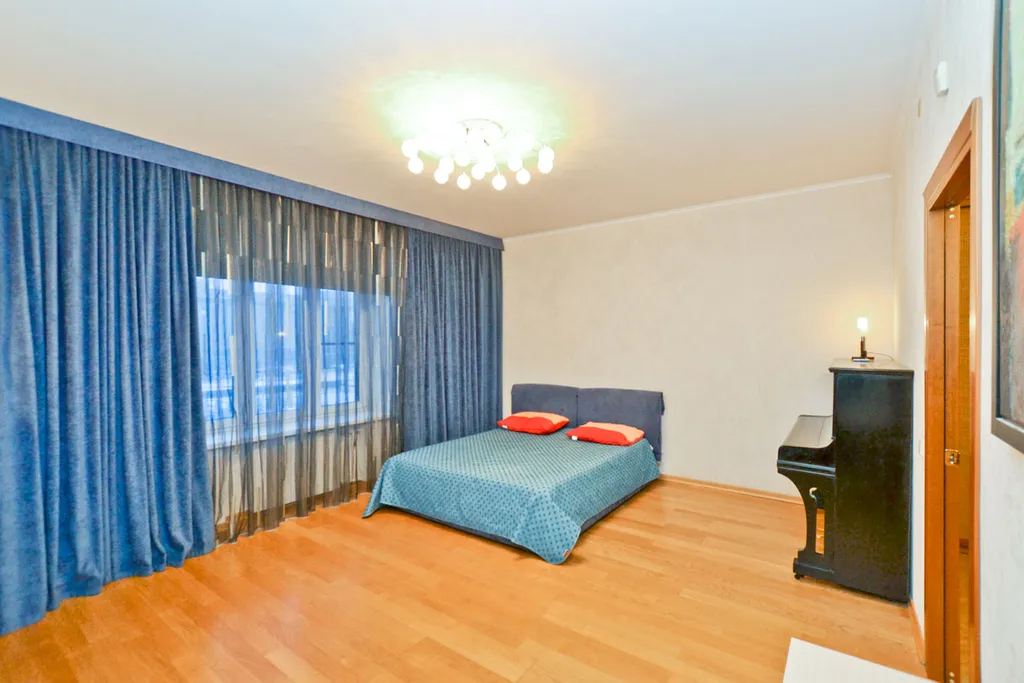 Квартира Квартира с видом на фонтаны Московской площади — Санкт-Петербург