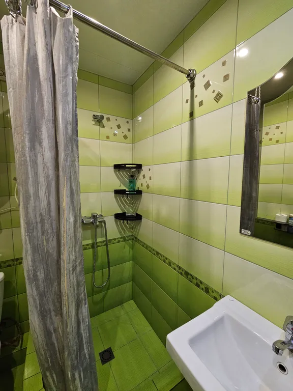 Квартира Большая уютная квартира у моря в самом сердце Гагры — Гагра