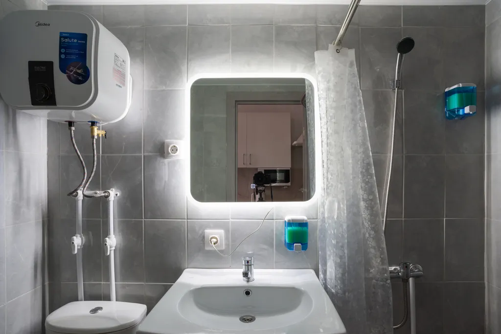 Уютная квартира-студия