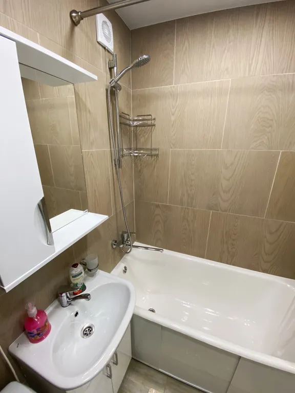 Квартира с видом на море