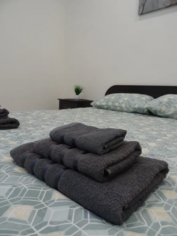 Квартира с видом на Волгу