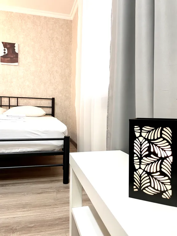 2-комнатная квартира в центре рядом с парком