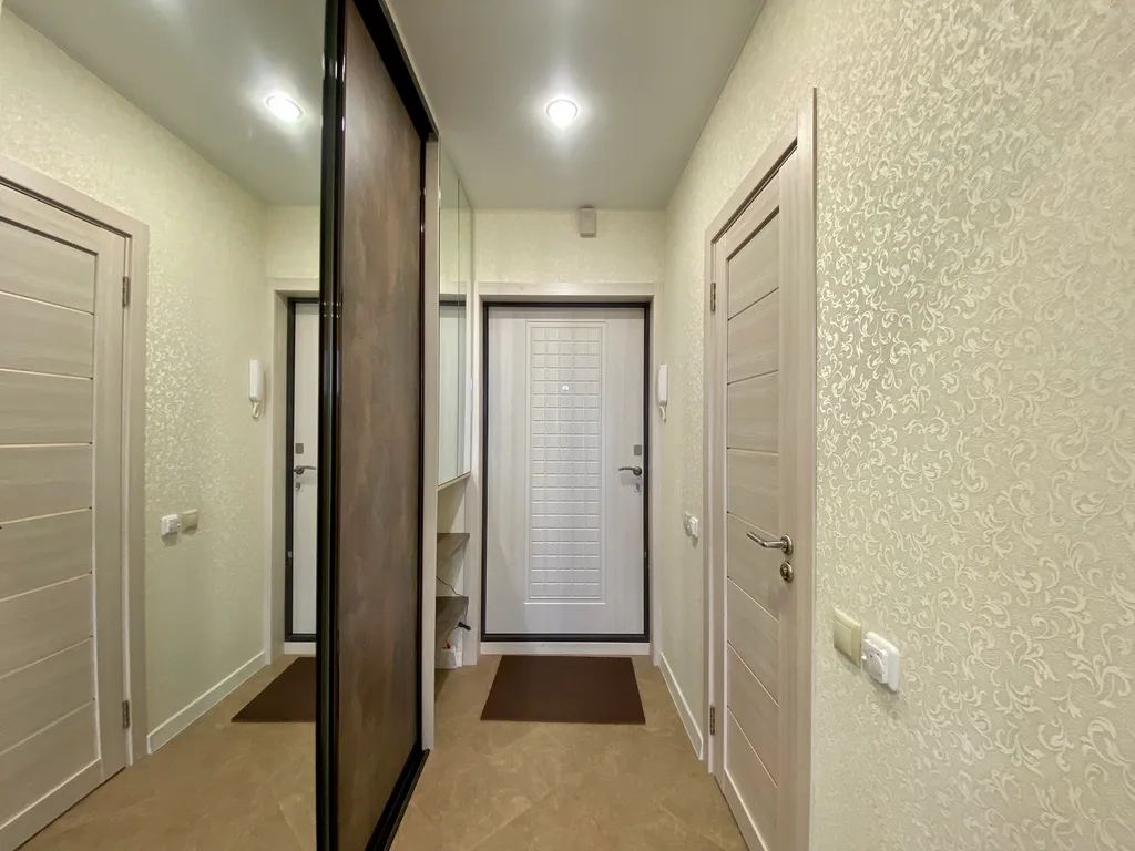 Квартира Квартира - Студия для 2х гостей. Скидка от 5 ночей! — Тюмень