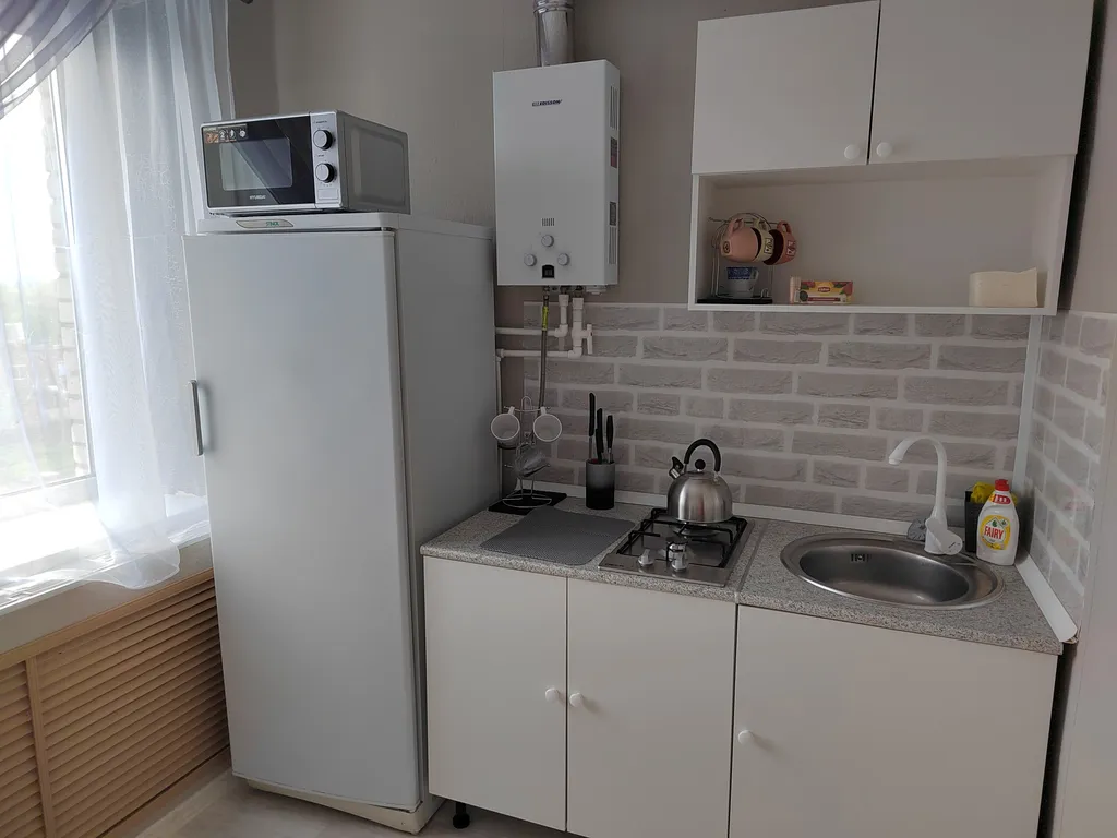 Однокомнатная квартира в центре