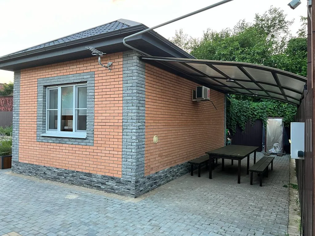 Коттедж 1-комнатный Дом — Ейск