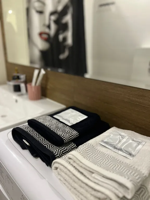 Видовой апартамент