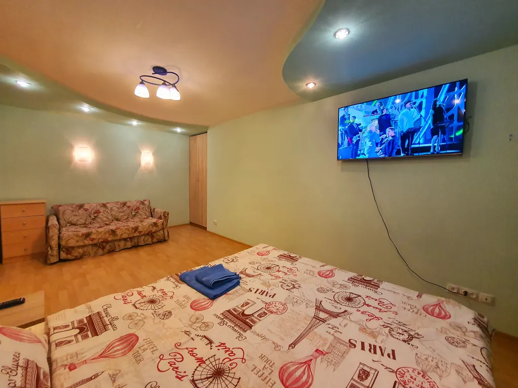 1-комнатная Квартира