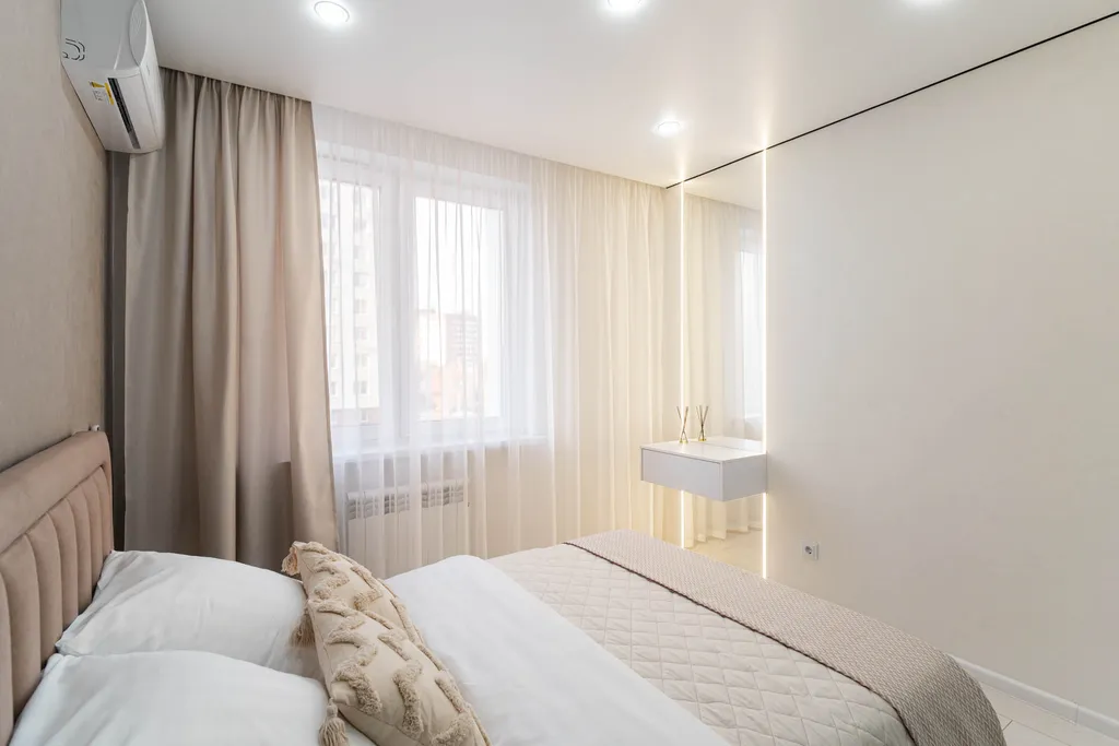 Современная квартира для отдыха