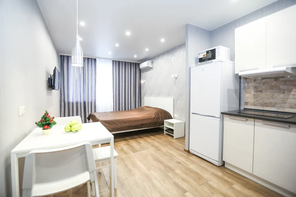 Уютная студия в 15 минутах от аэропорта Шереметьево