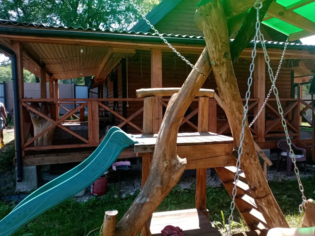 Усадьба в Беловежской Пуще Феникс