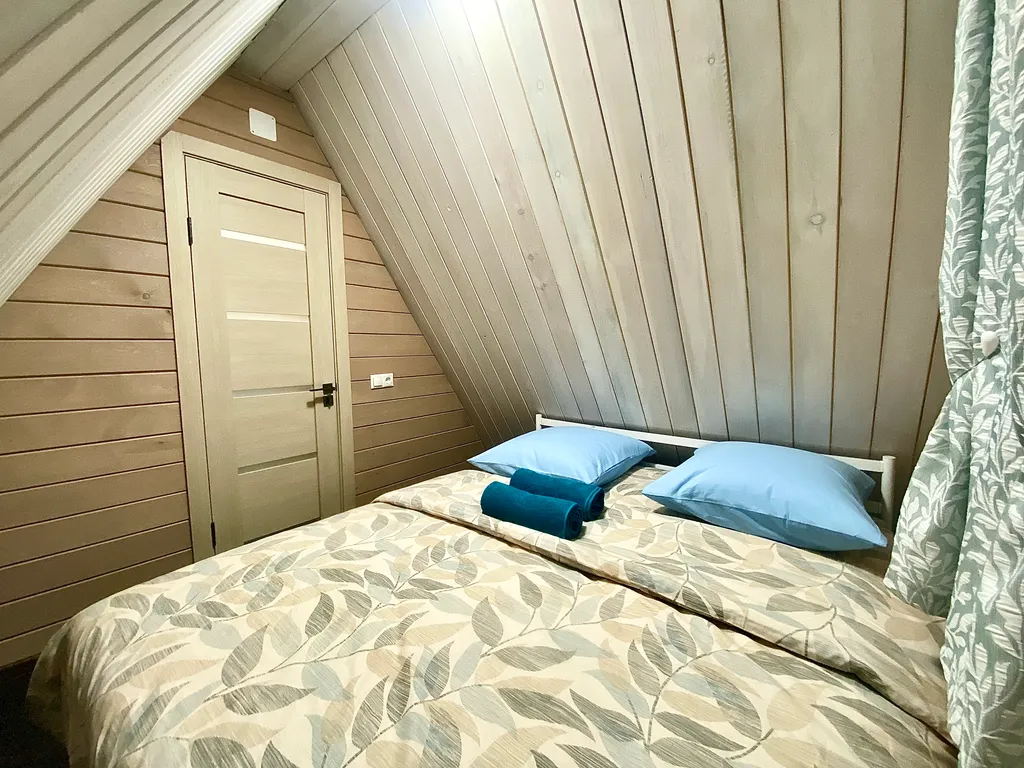 Коттедж Гостевой дом Теремок — Шерегеш