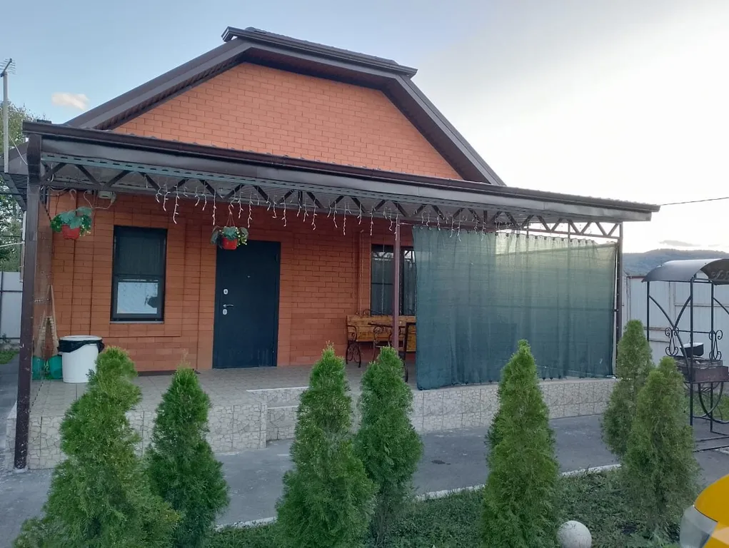 Коттедж Домик для отдыха с баней — аренда посуточно в Каменномостский