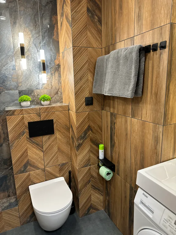 Апартаменты в центре