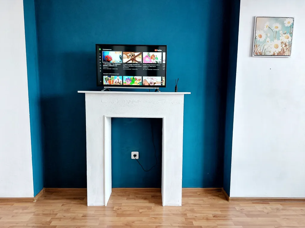 Квартира в самом сердце города