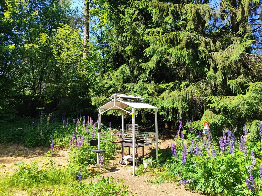 Уютный загородный дом