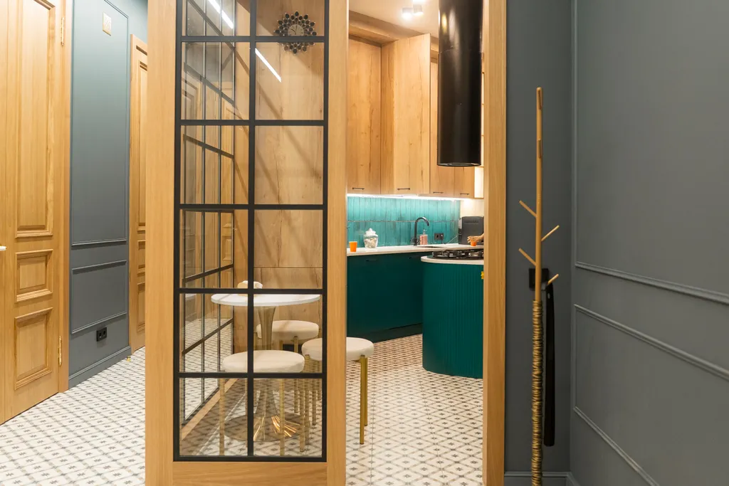 Квартира в доходном доме купца Палкина на Невском