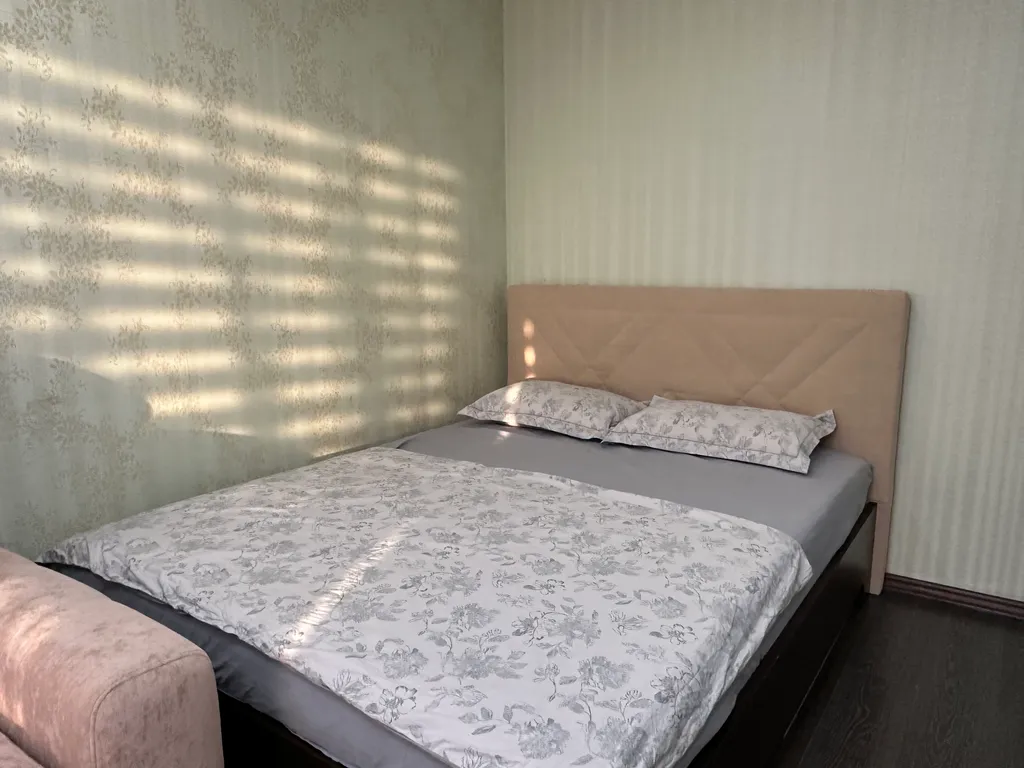 Большая теплая квартира в центре города