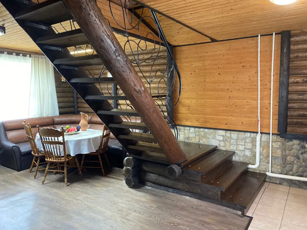 Уютный гостевой эко-дом Sova