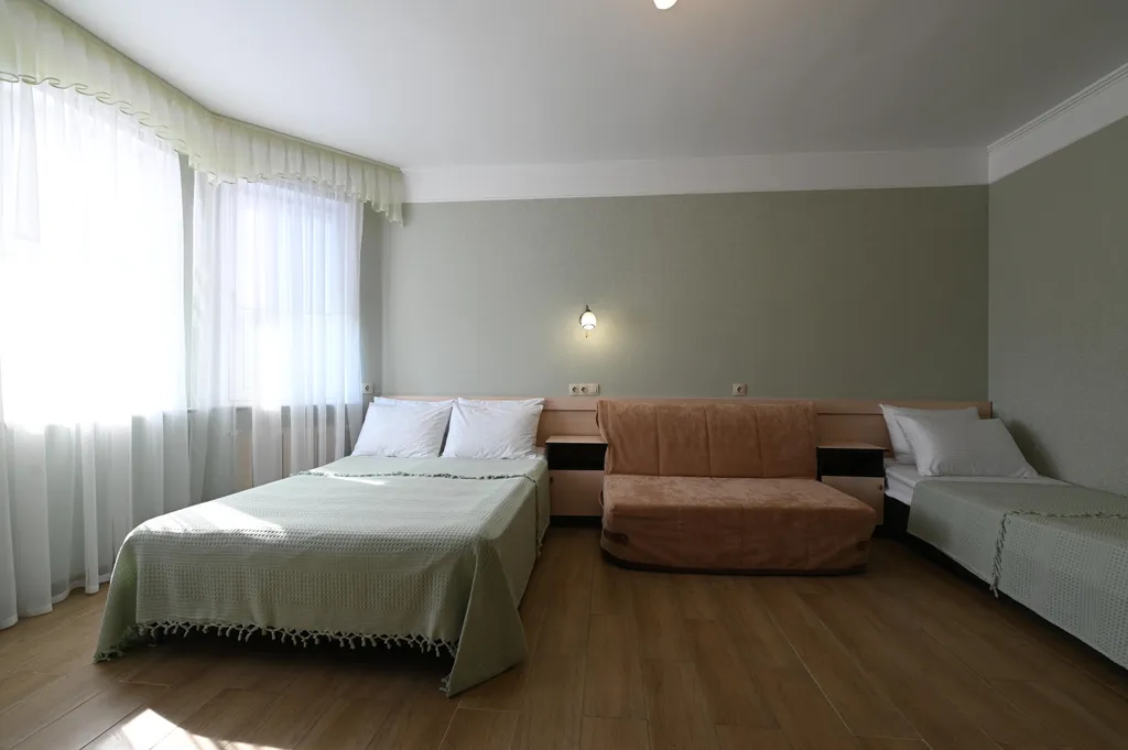 Квартира Комната — Лазаревское