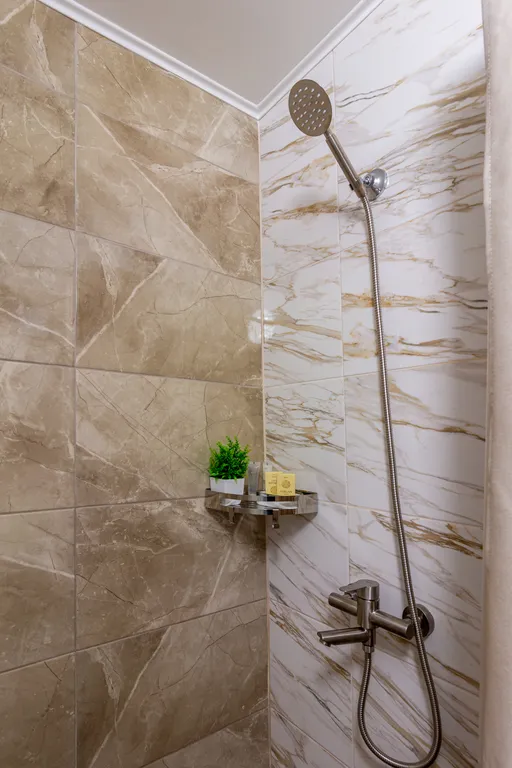 Квартира Апартаменты изумруд с бассейном в центре Геленджика — Геленджик