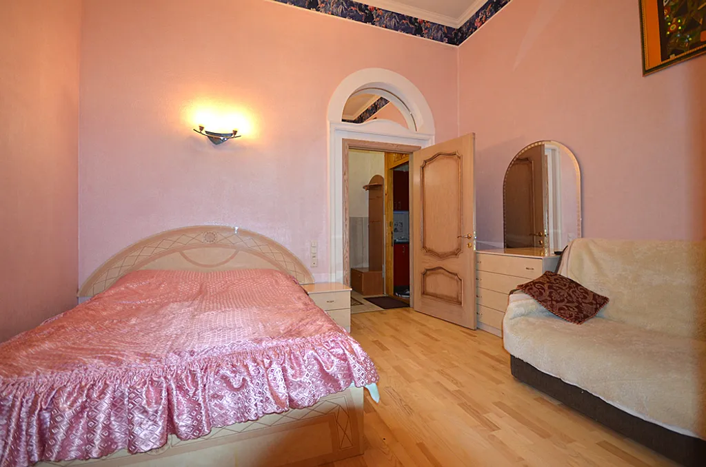 Апартаменты на Набережной