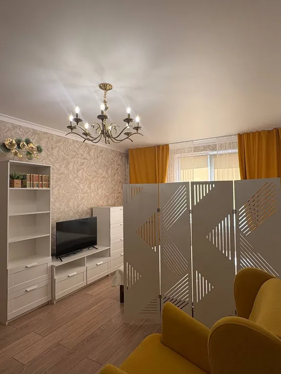 Уютная квартира в центре города