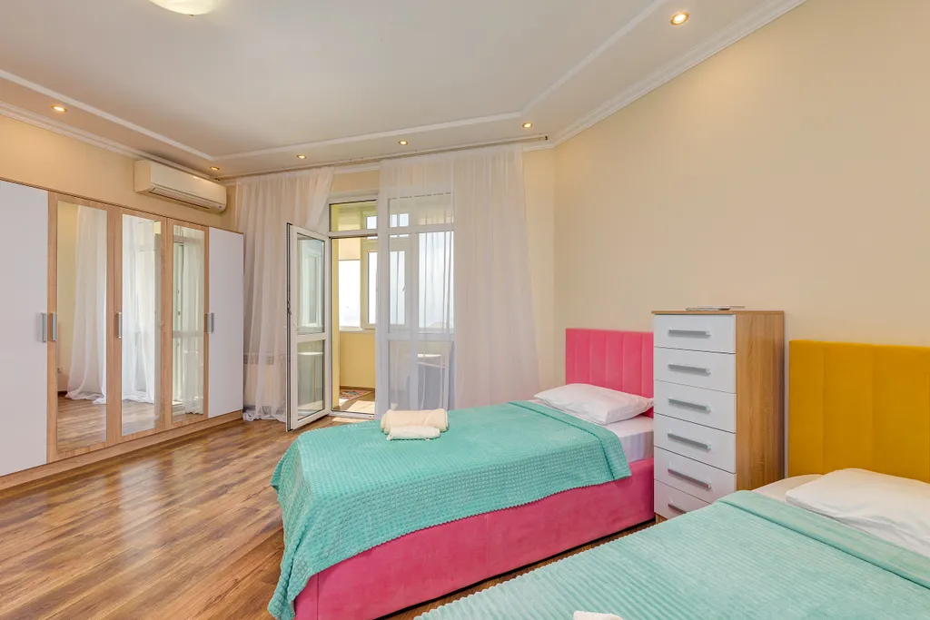 Квартира Квартира Тиффани — Геленджик