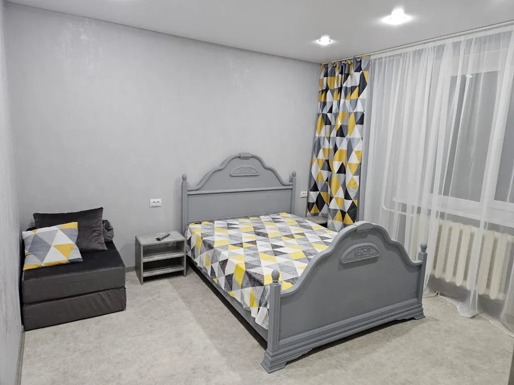 Уютная чистая квартира