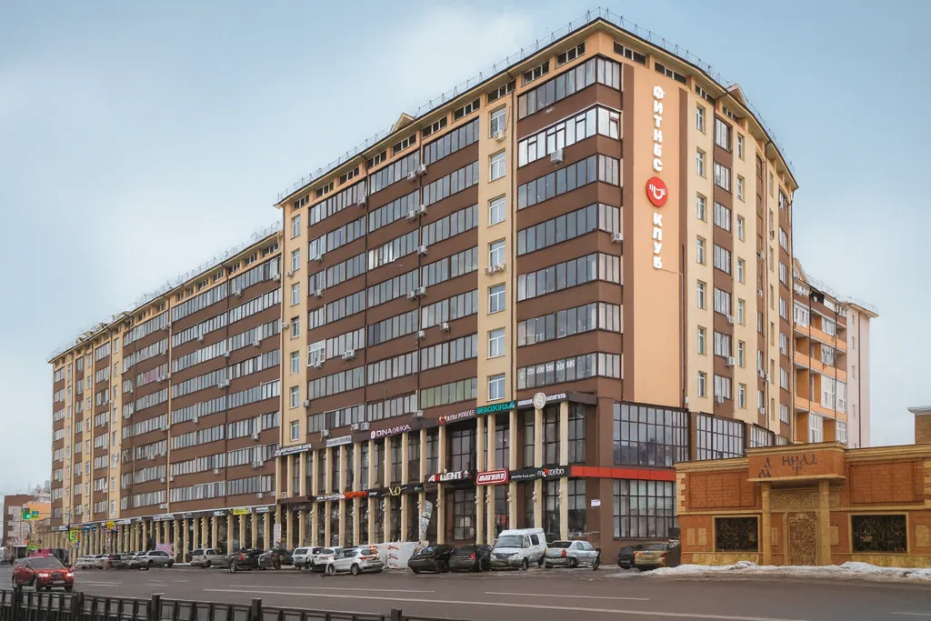 Стильная студия в центре, напротив Педуниверситет, 5 мин до ж/д вокзал