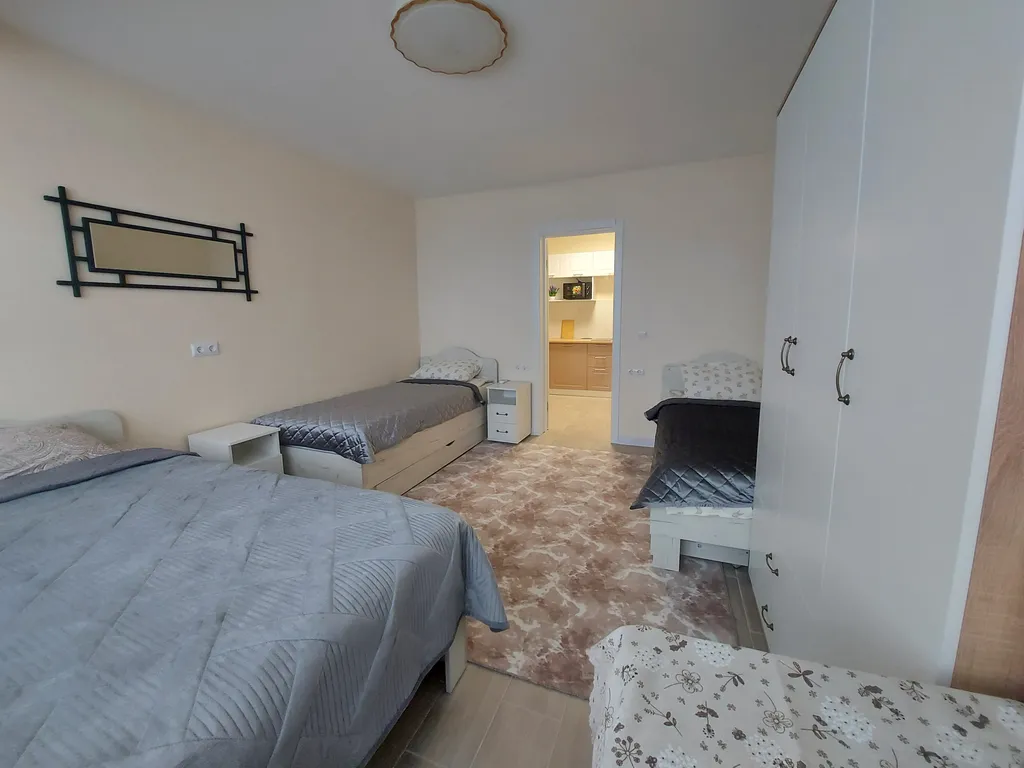 Уютная квартира под стенами монастыря