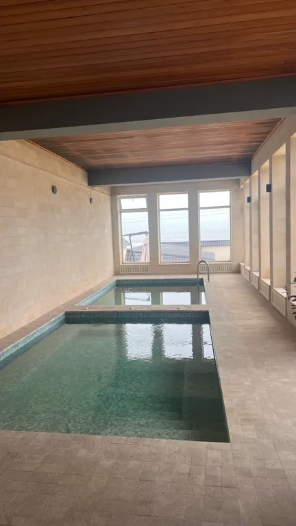 Апартамент с видом на море