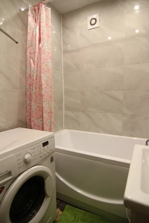 Однокомнатная квартира полулюкс