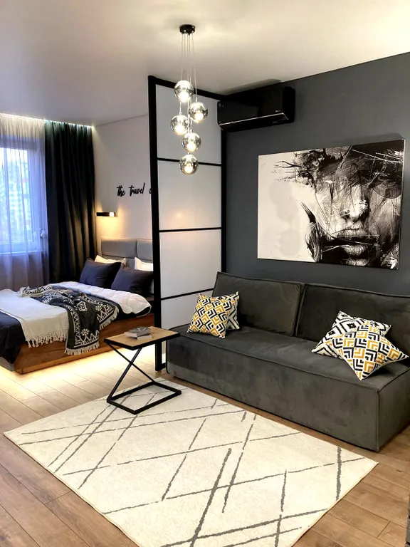 Апартаменты Greyhause — аренда посуточно в Новороссийск