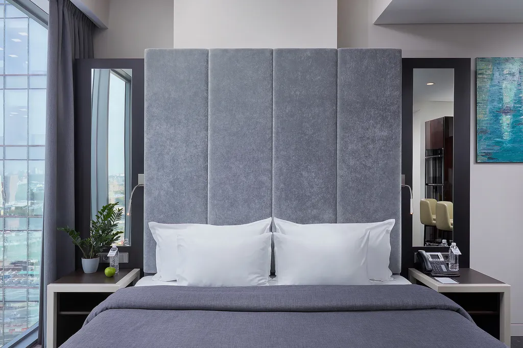 Дизайнерская студия в Москва-сити