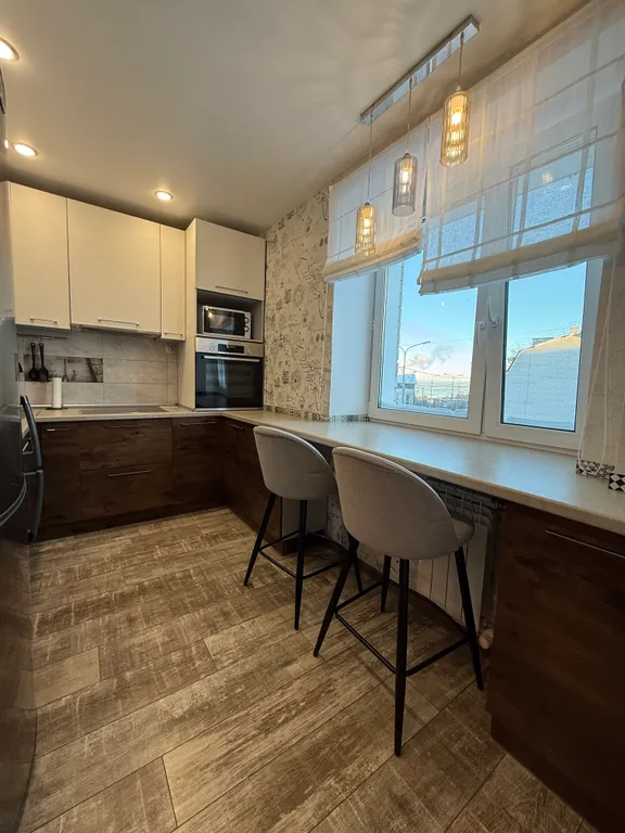 2 комнатные апартаменты в тихом районе