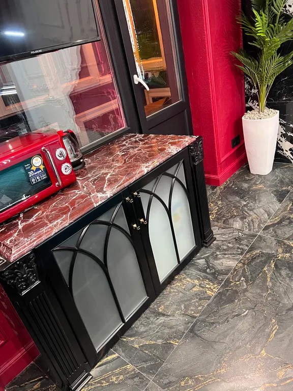 Люкс апартаменты