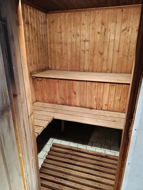 Уютный загородный дом