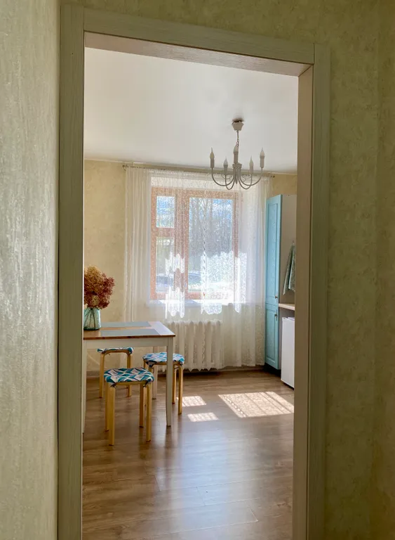 Квартира Уютная квартира — Ярославль