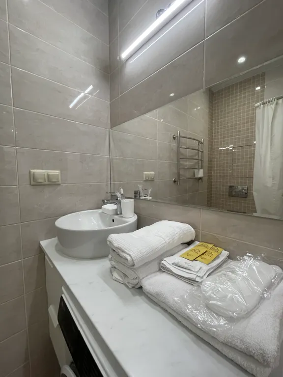 Новый дизайнерский апартамент