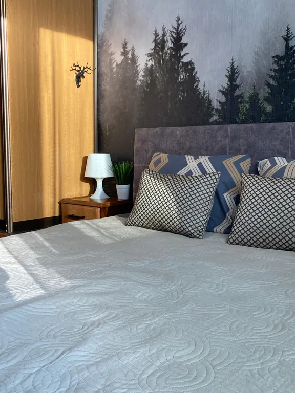 Квартира Уютная квартира в стиле Лес — Мисайлово